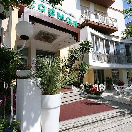 Hotel Cosmos Rimini Dış mekan fotoğraf