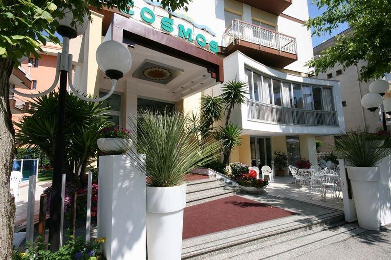 Hotel Cosmos Rimini Dış mekan fotoğraf