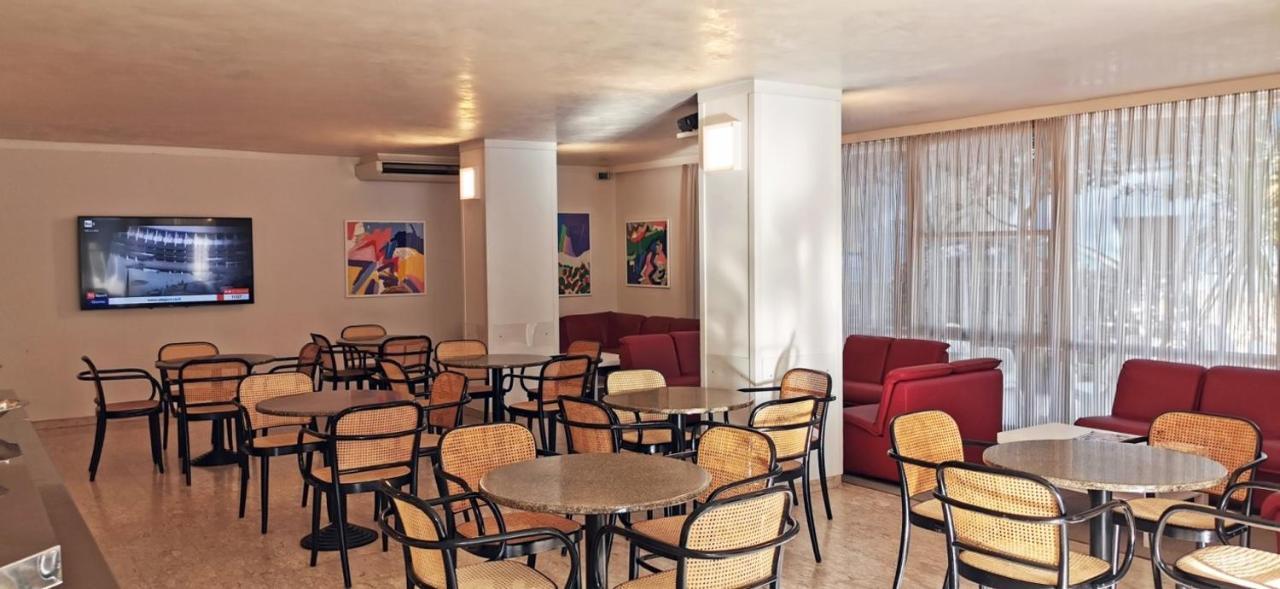 Hotel Cosmos Rimini Dış mekan fotoğraf
