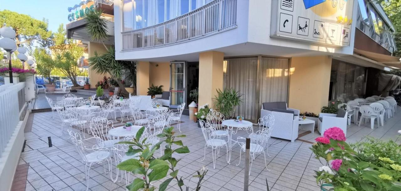 Hotel Cosmos Rimini Dış mekan fotoğraf