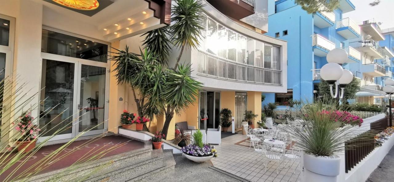 Hotel Cosmos Rimini Dış mekan fotoğraf