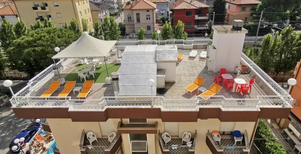 Hotel Cosmos Rimini Dış mekan fotoğraf